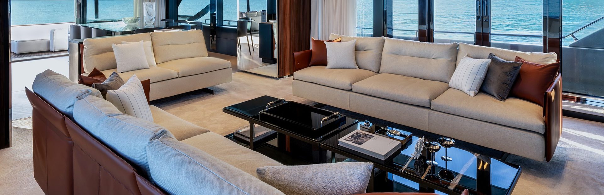 112 Dolcevita Super Yacht