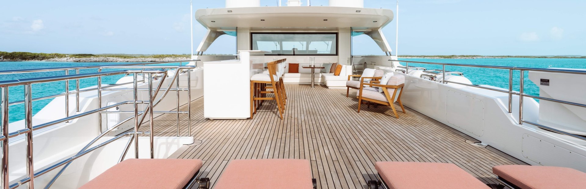 Moonen 110 Mustique Yacht