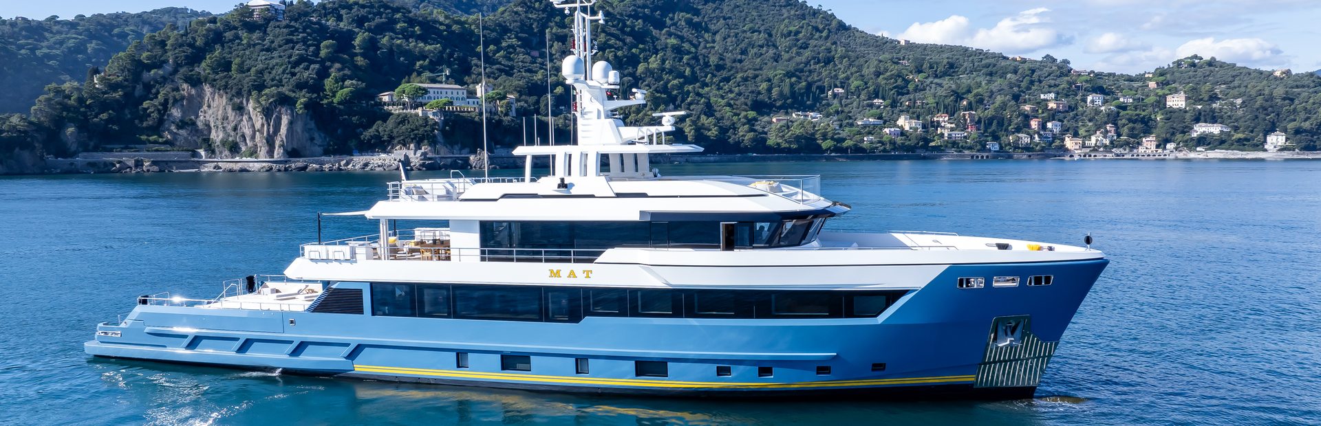 Flexplorer 146/3 Yacht