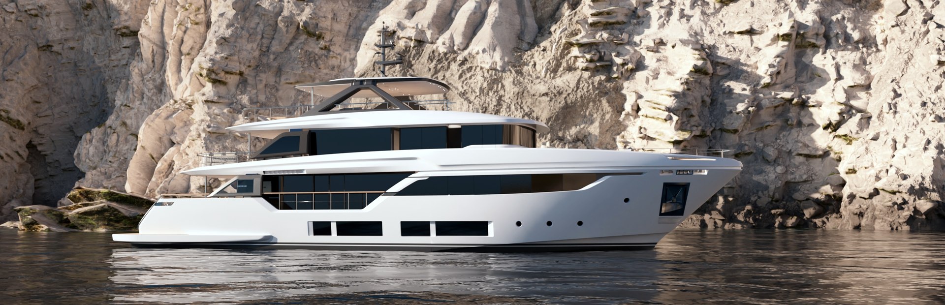 Navetta 35 Yacht