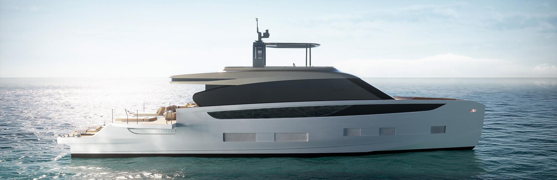 Seadeck 9 Yacht