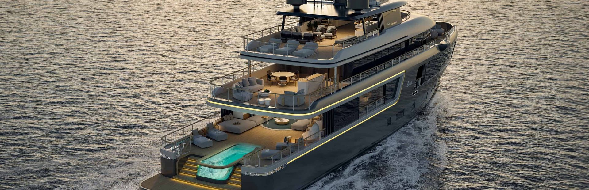Motopanfilo 45M Yacht