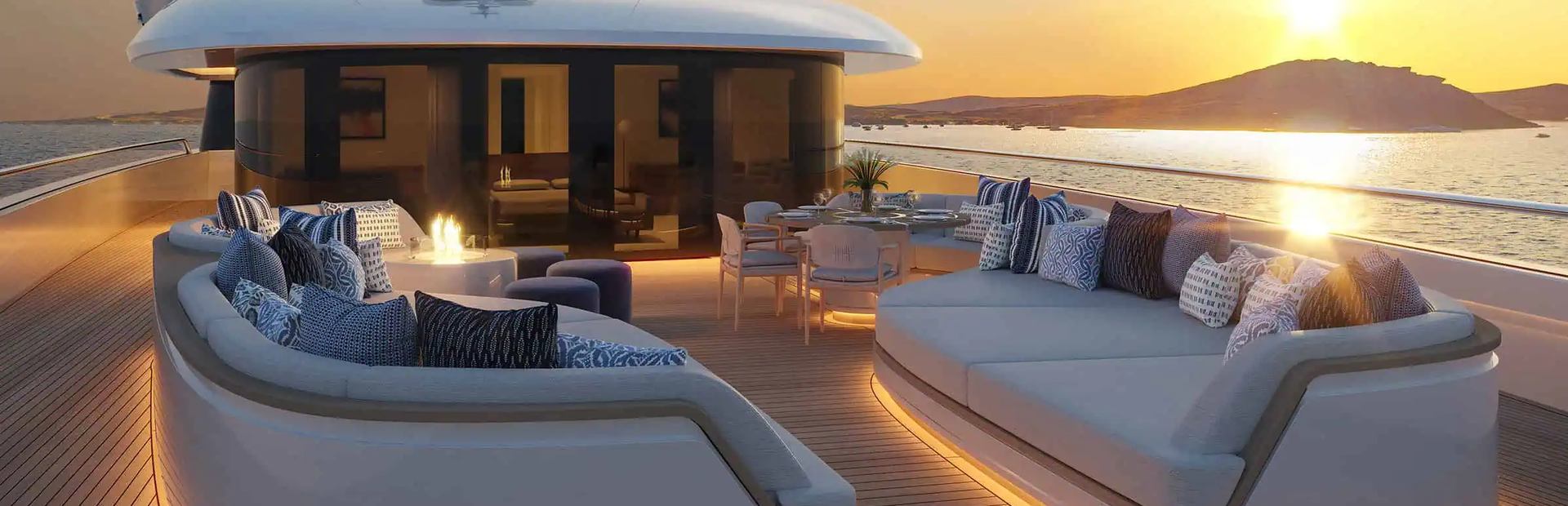 B.Now 72M Oasis Yacht