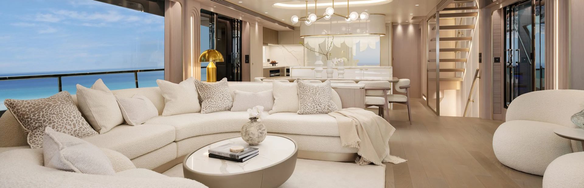 FD90 Skyline Yacht