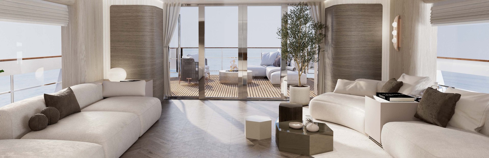 Sirena 118 Yacht