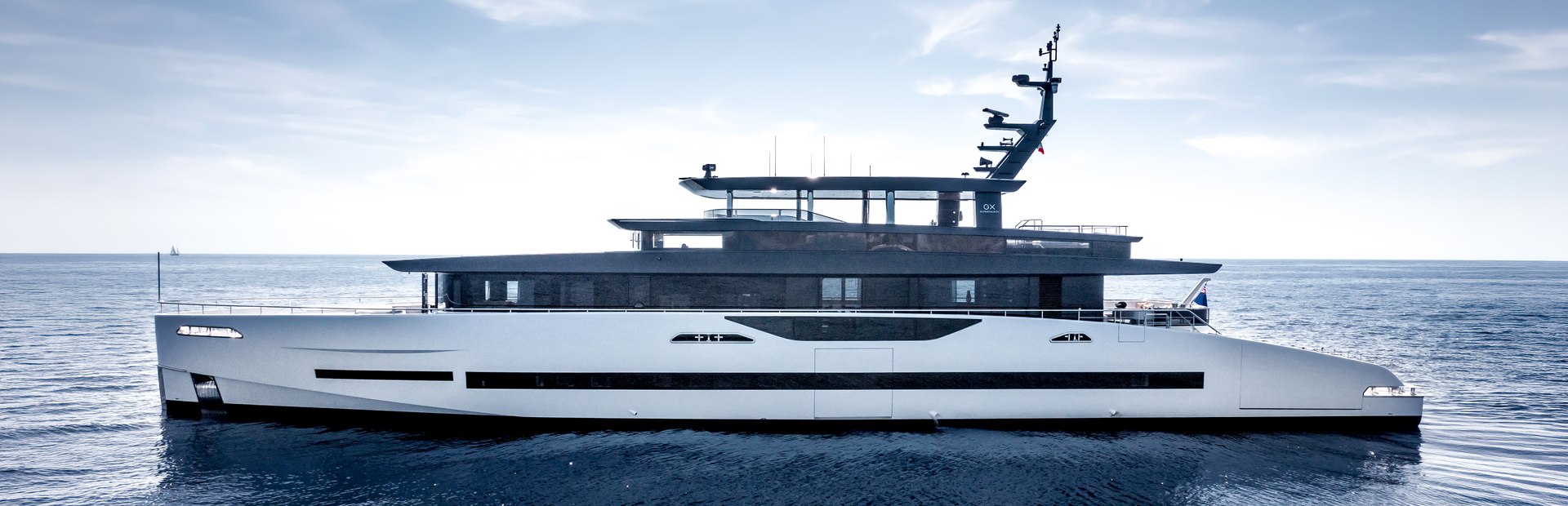 GX42 RPH Yacht