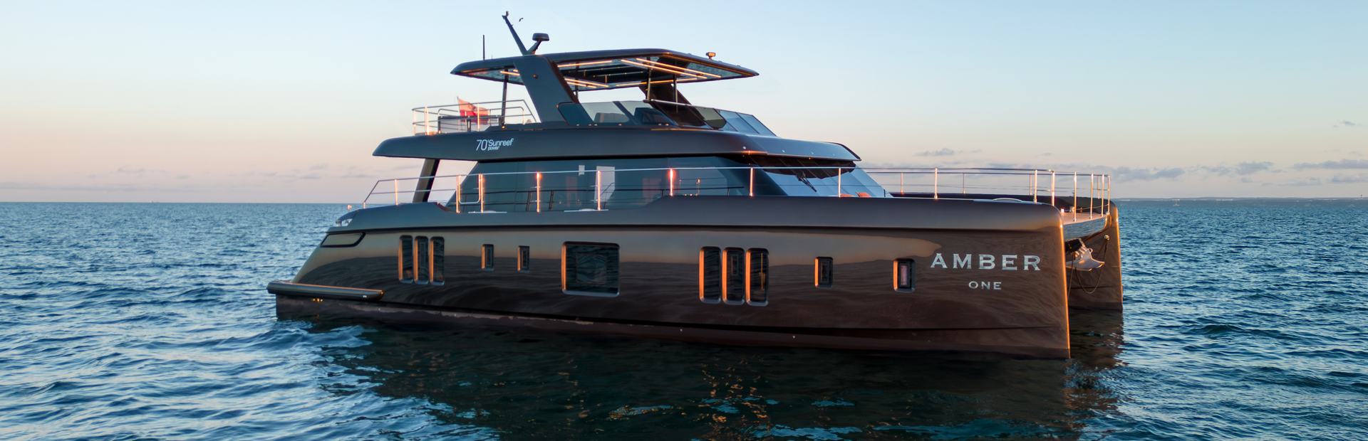 70 Sunreef Power Yacht