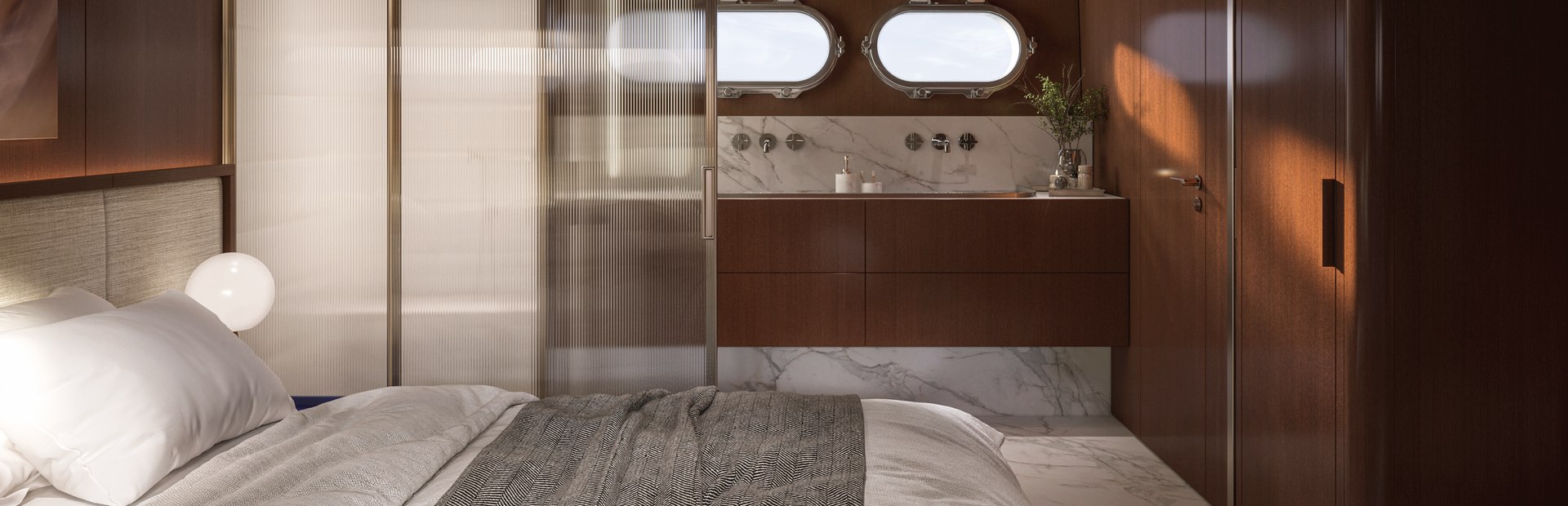 SHE Yacht