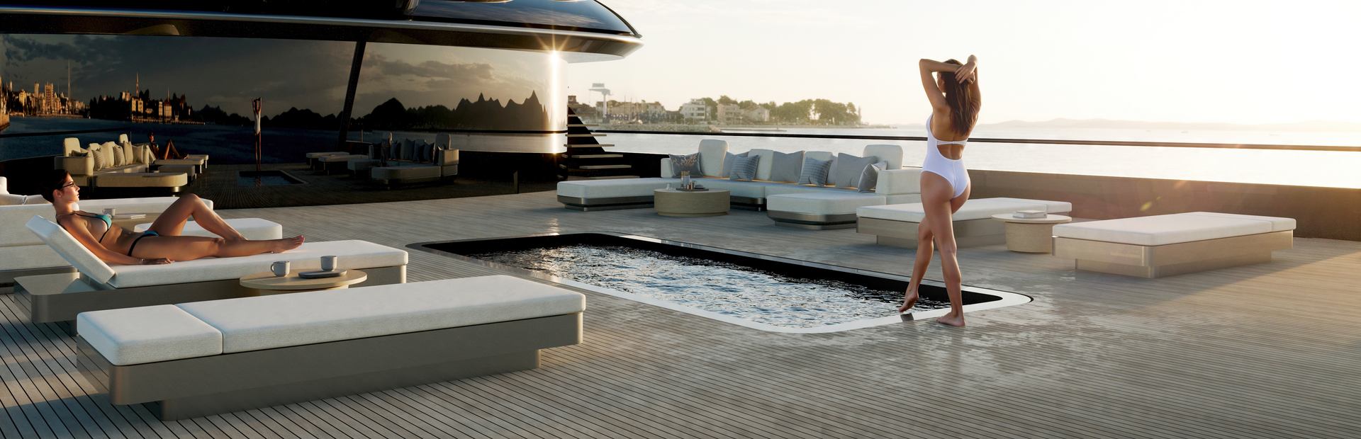 65M Sunreef Explorer Yacht