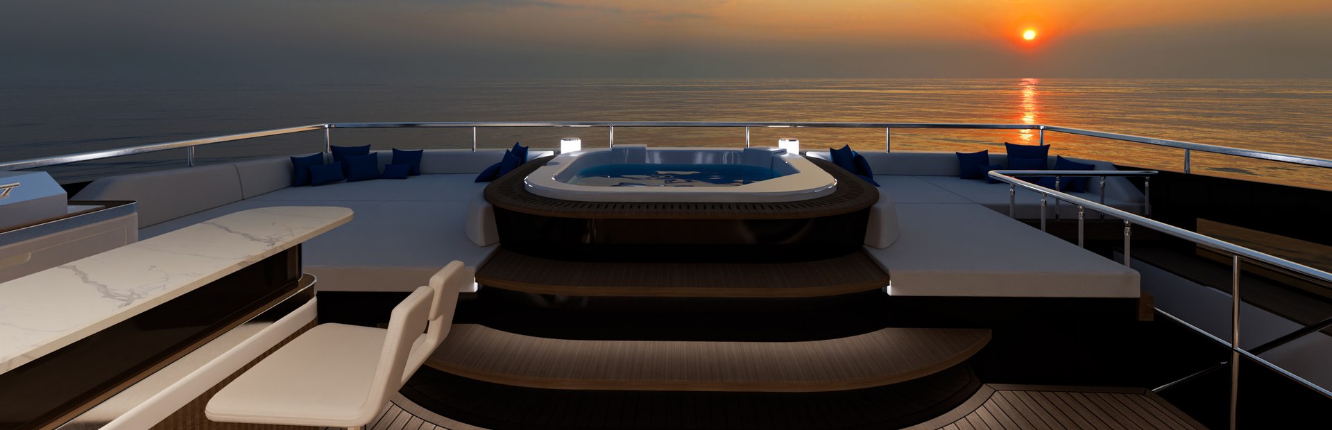 GX42 RPH Yacht