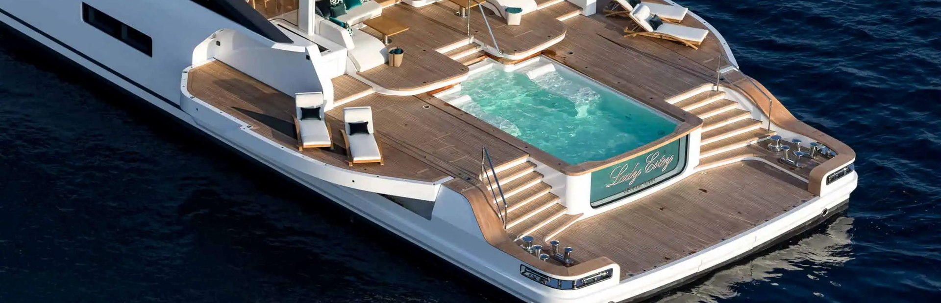 B.Now 67M Oasis Yacht