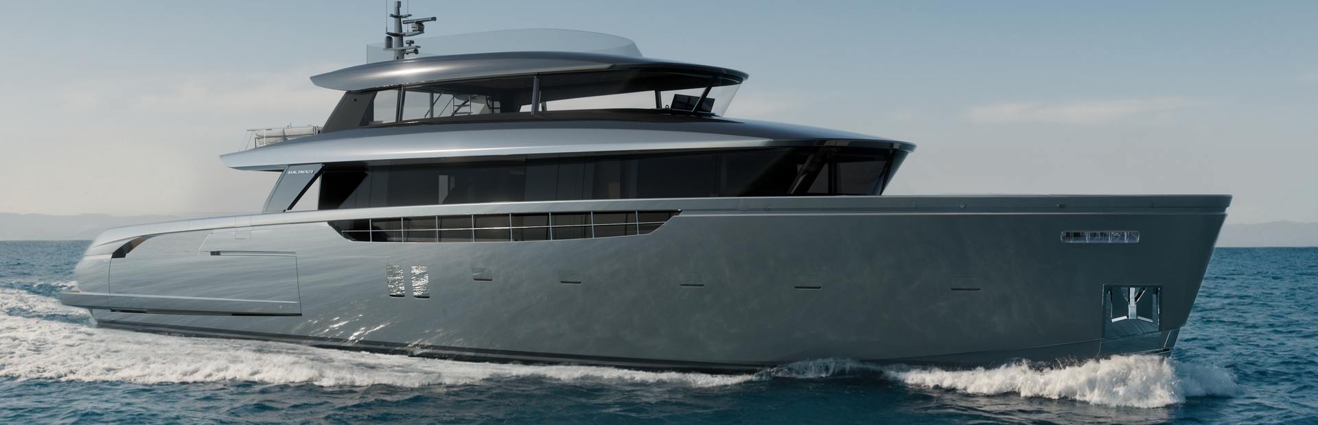 SX120 Yacht