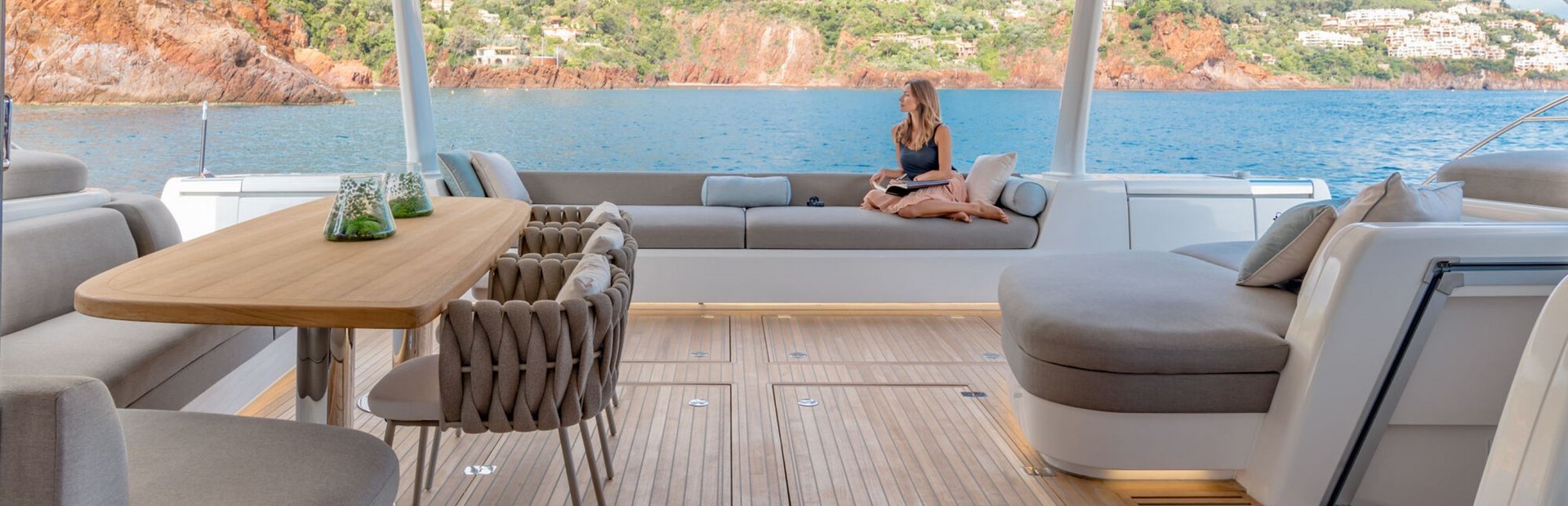 Seventy 8 Yacht