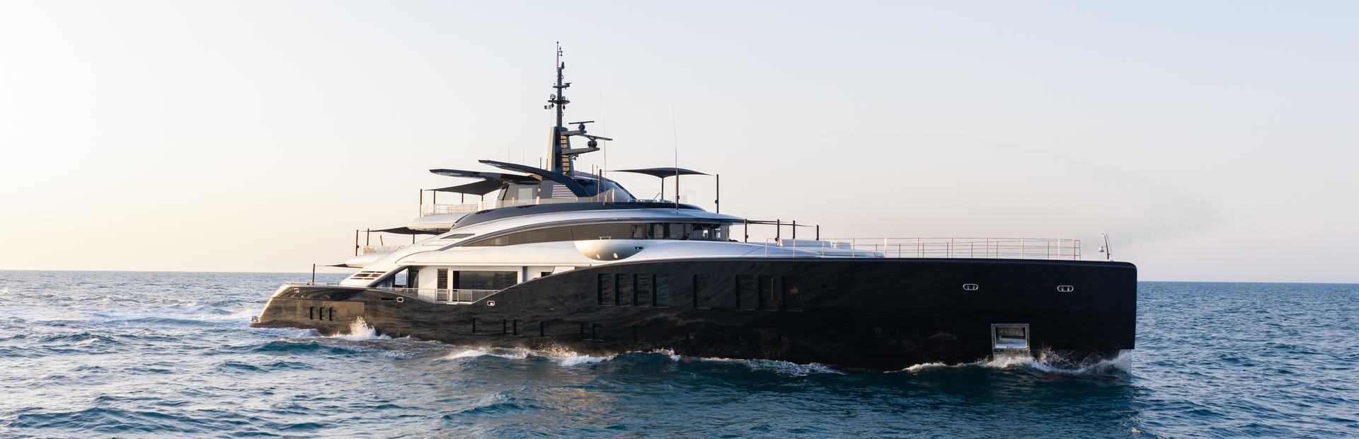 Gran Turismo 67M Yacht