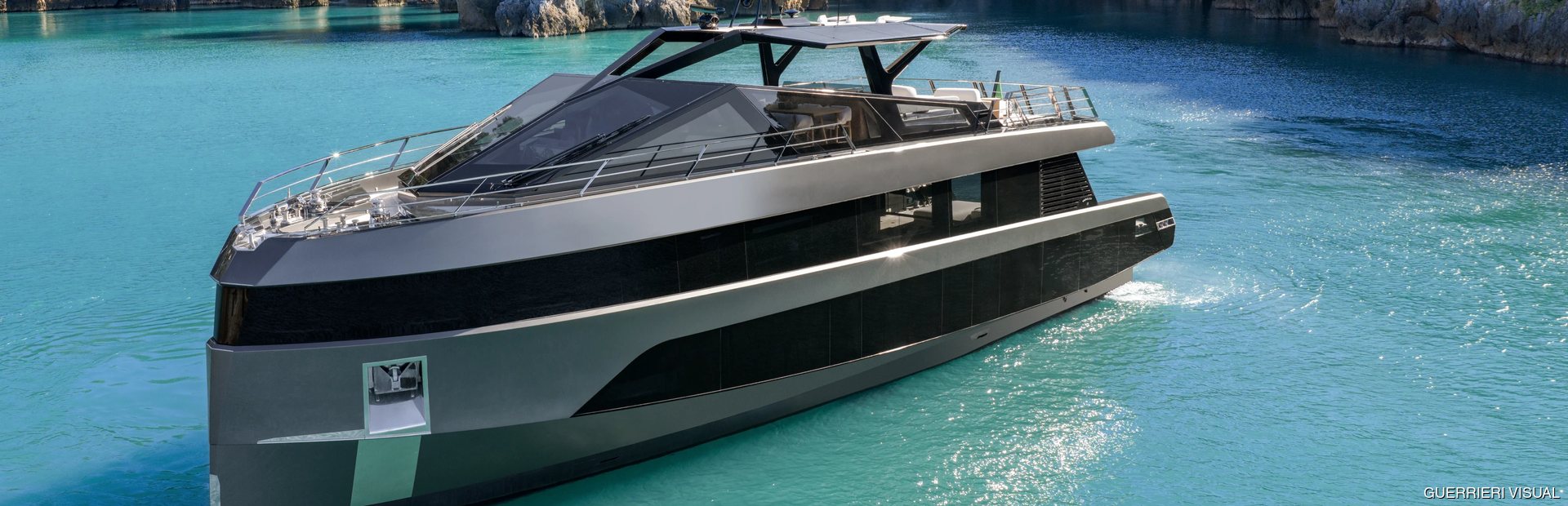 wallywhy150 Yacht