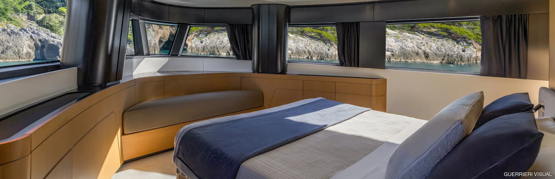 wallywhy150 Yacht