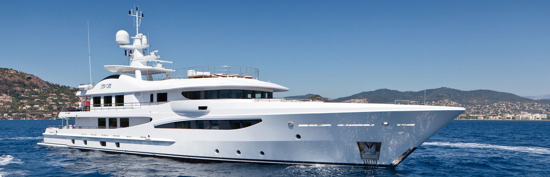 amels yachts for charter