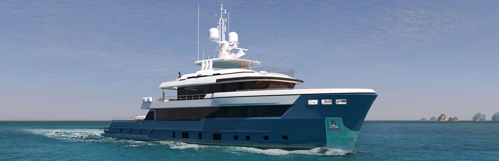 Flexplorer 146/3 Yacht