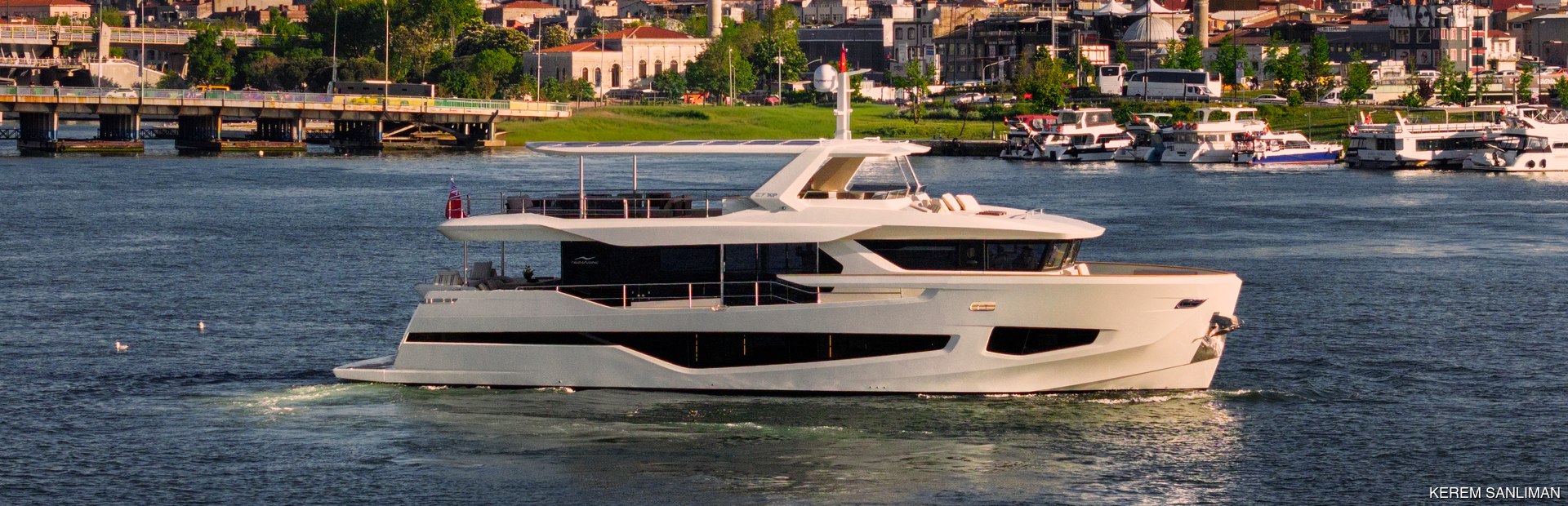 27 XP Open  Yacht