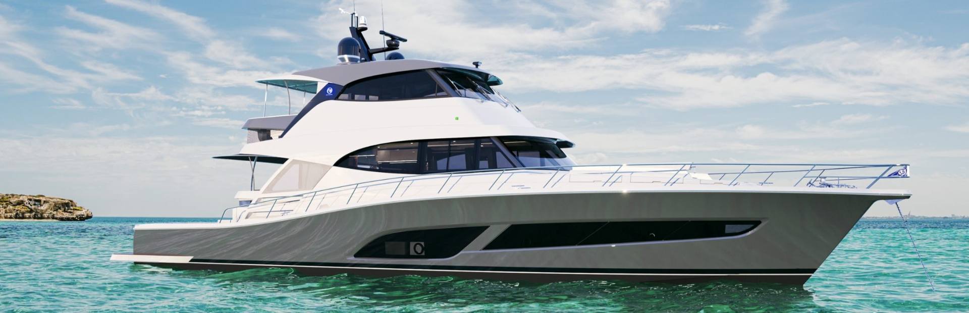 72 Sports Motor Yacht Yacht