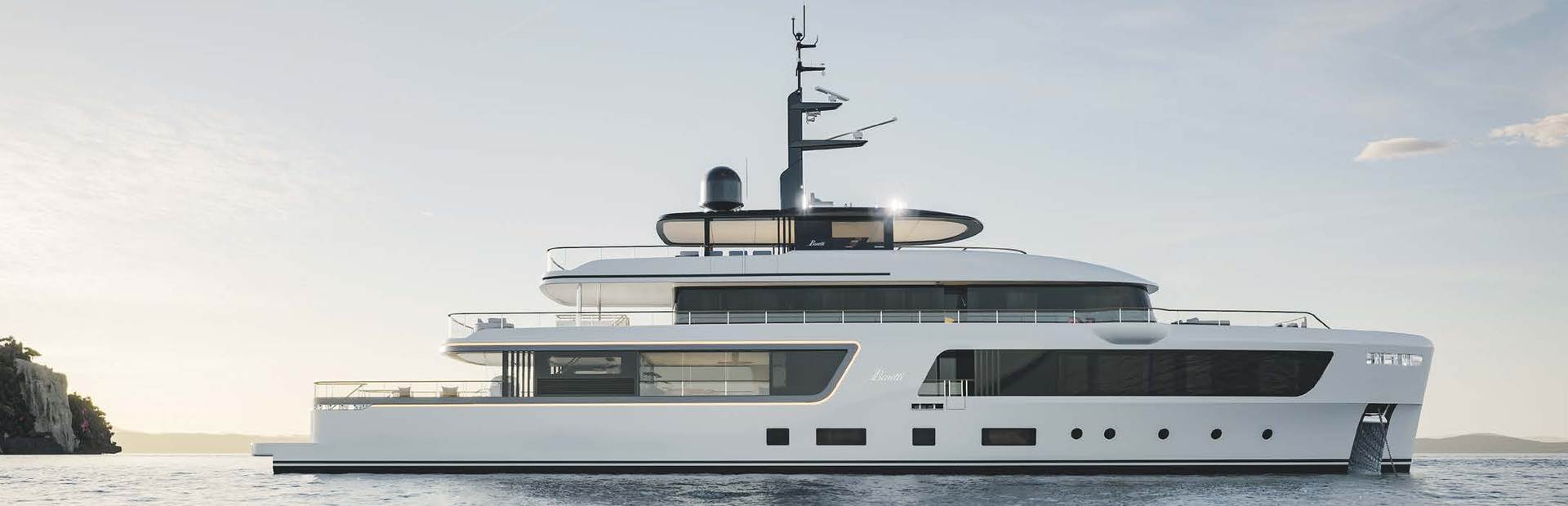 Motopanfilo 45M Yacht
