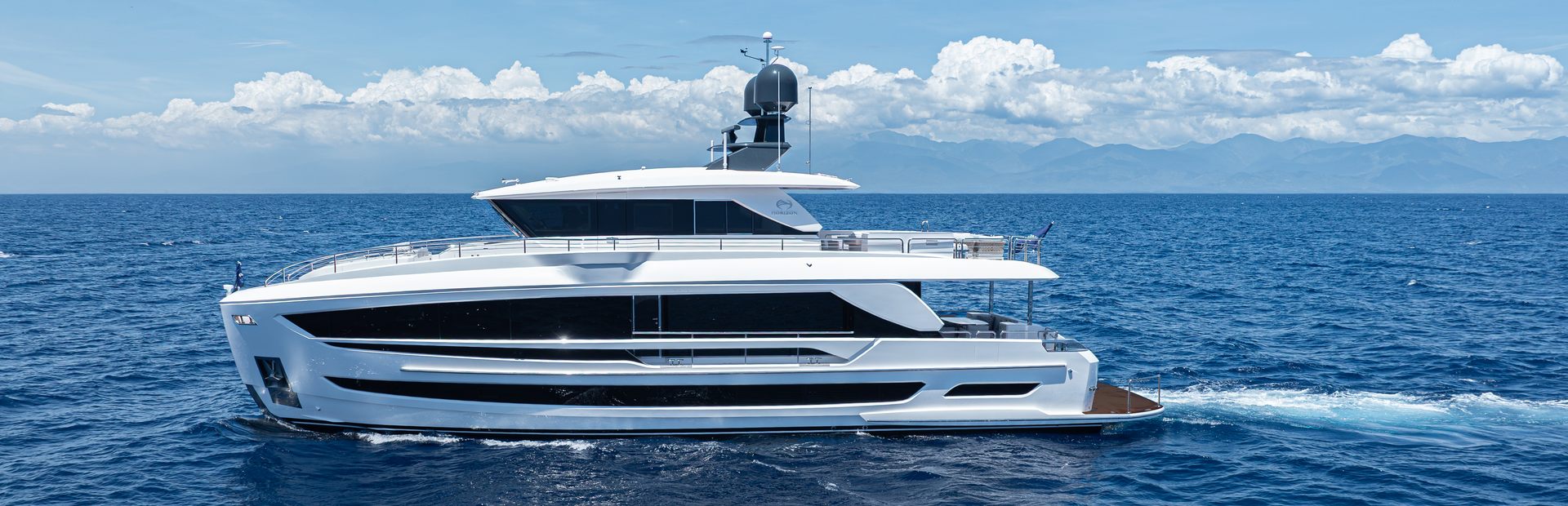 FD80 Yacht