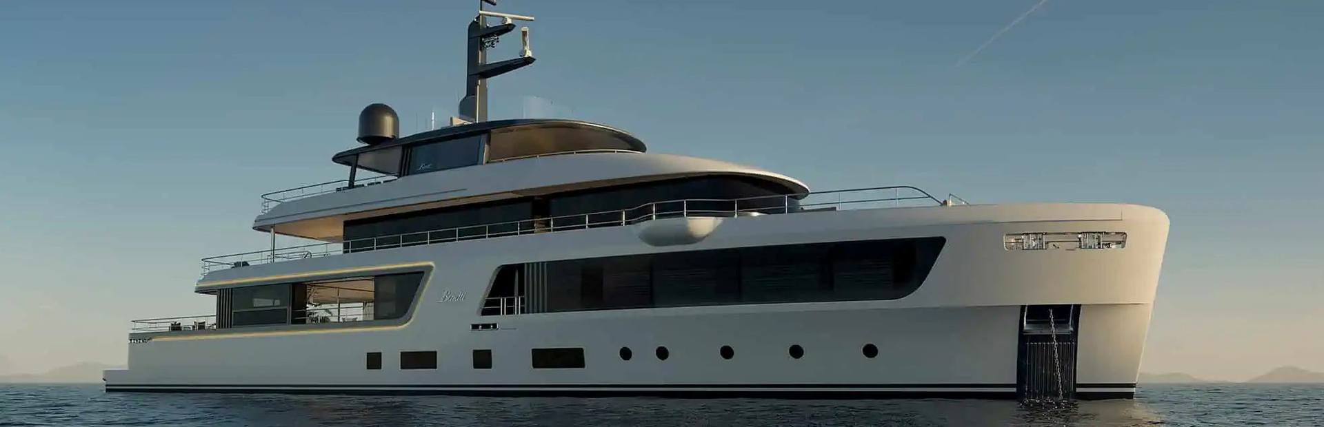 Motopanfilo 45M Yacht