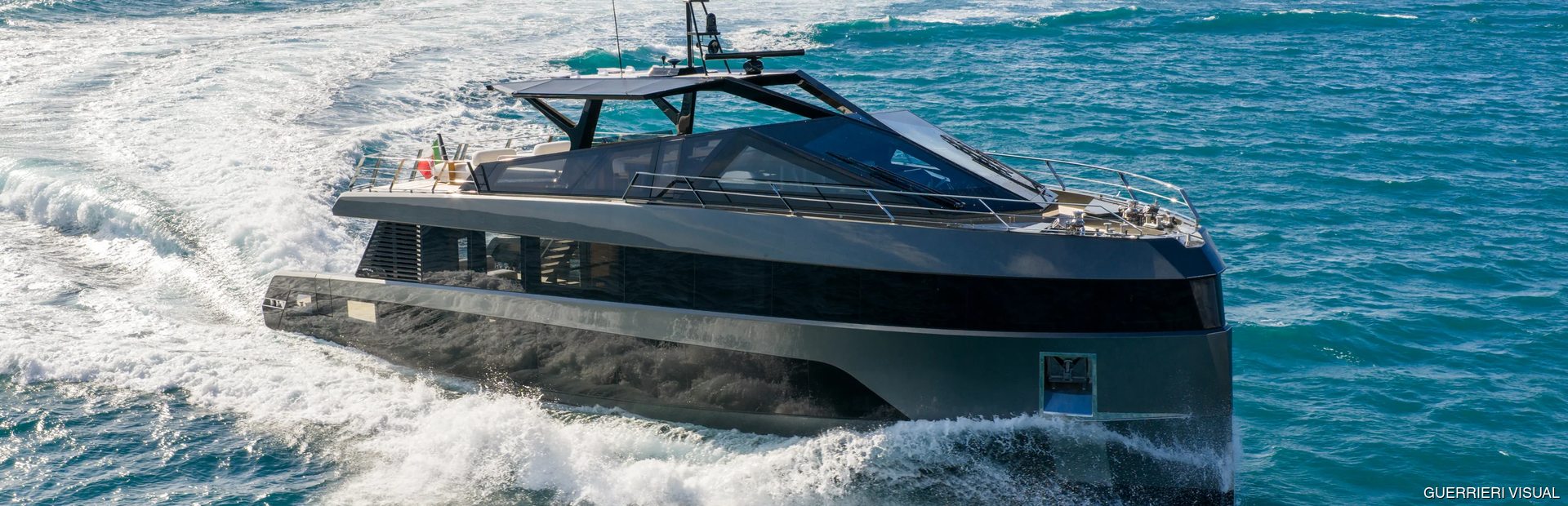 wallywhy150 Yacht