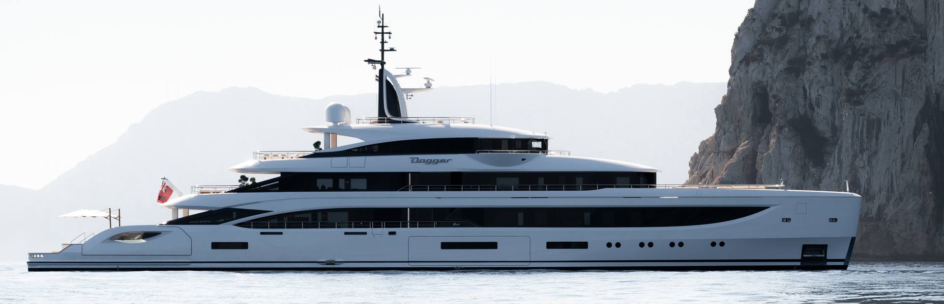 B.Now 67M Oasis Yacht