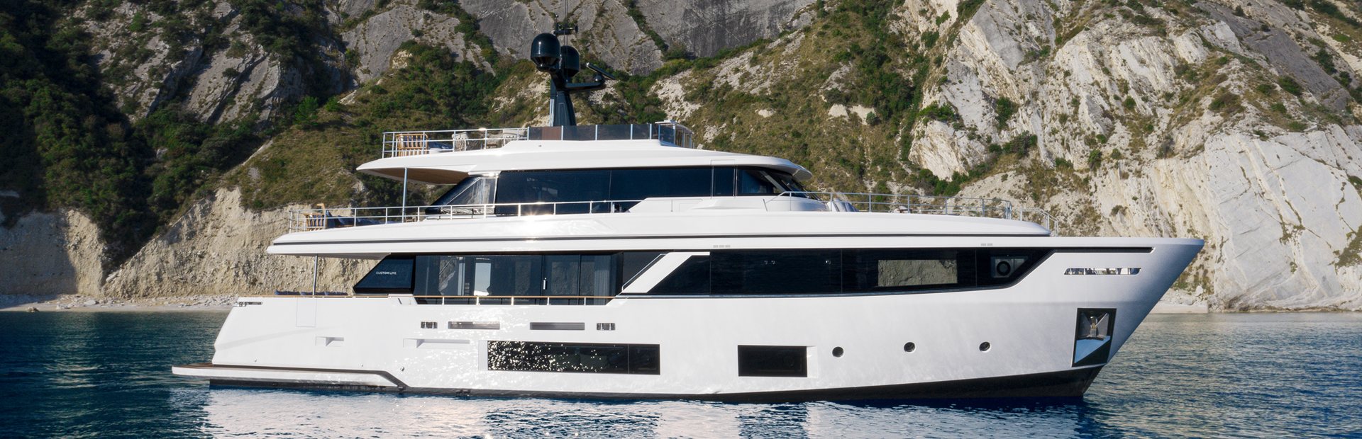 Navetta 30 Project Yacht