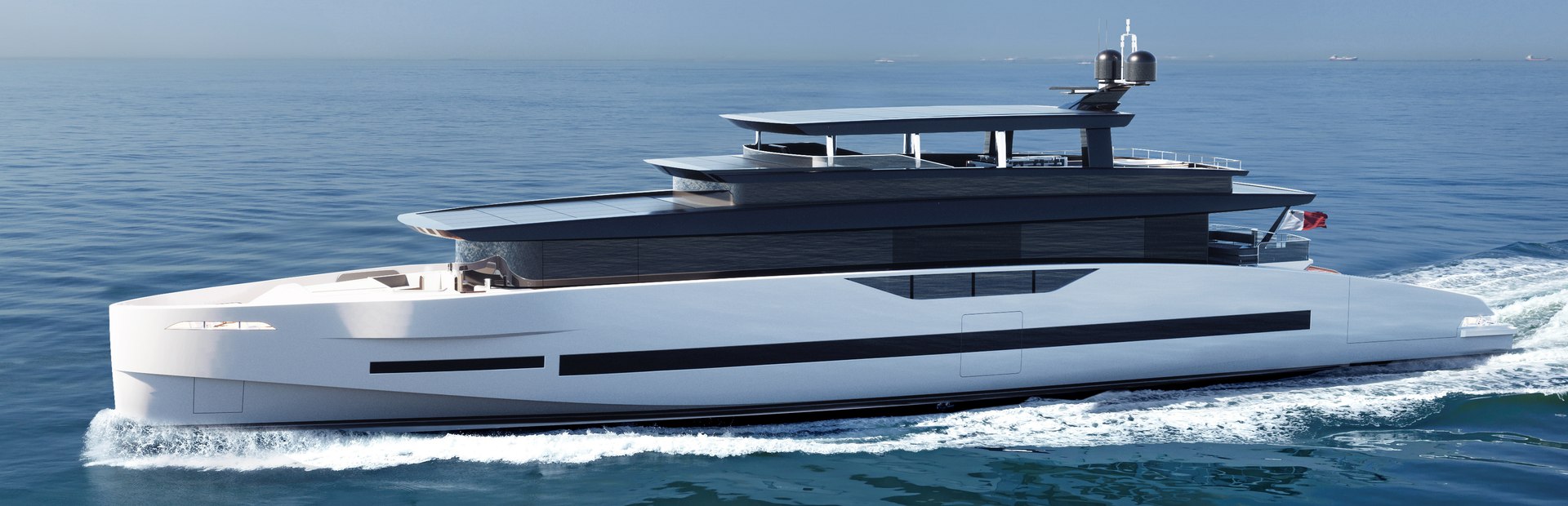 GX42 RPH Yacht