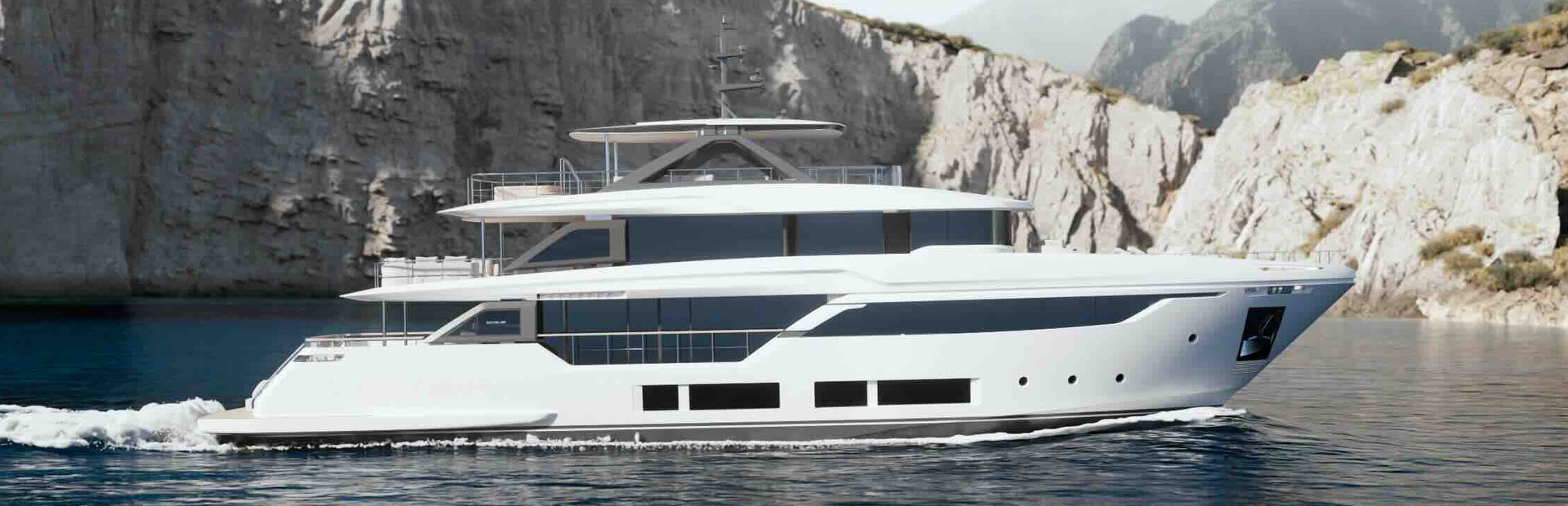 Navetta 35 Yacht