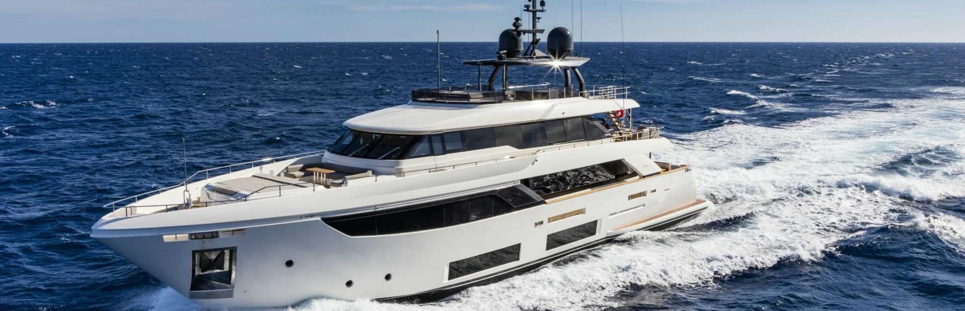 Navetta 33 Yacht