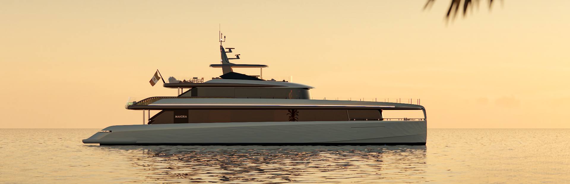 Maiora 42 Exuma Yacht