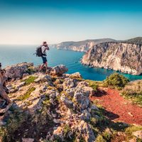 Ionian Islands & Corfu Escape