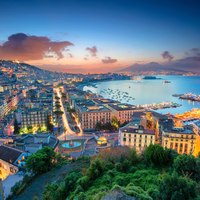 Naples (Italy) Guide