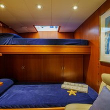 White Star Of Rorc Yacht 