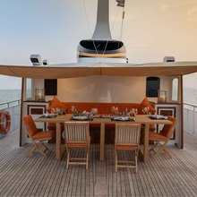 Egoiste Yacht 
