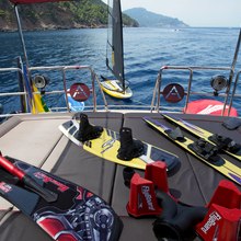 Sette III Yacht 