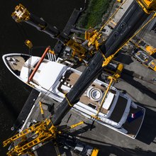 Ad Astra Yacht 