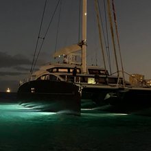 Houbara Yacht 