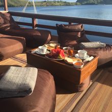 Nyaman Boat Yacht 