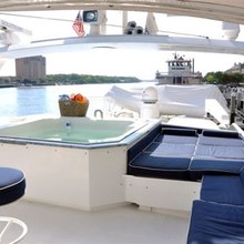 Horus Yacht 