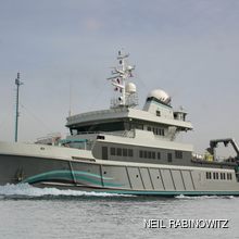 Odyssey Yacht 