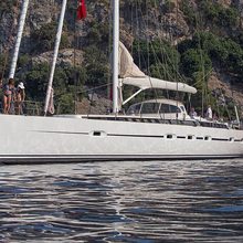 Savarona Yacht 
