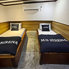 Sirena Yacht 