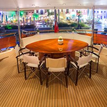 Maisha II Yacht 
