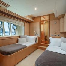 Ave of Rome Yacht 