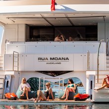 Rua Moana Yacht 