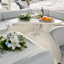 Godspeed Yacht 